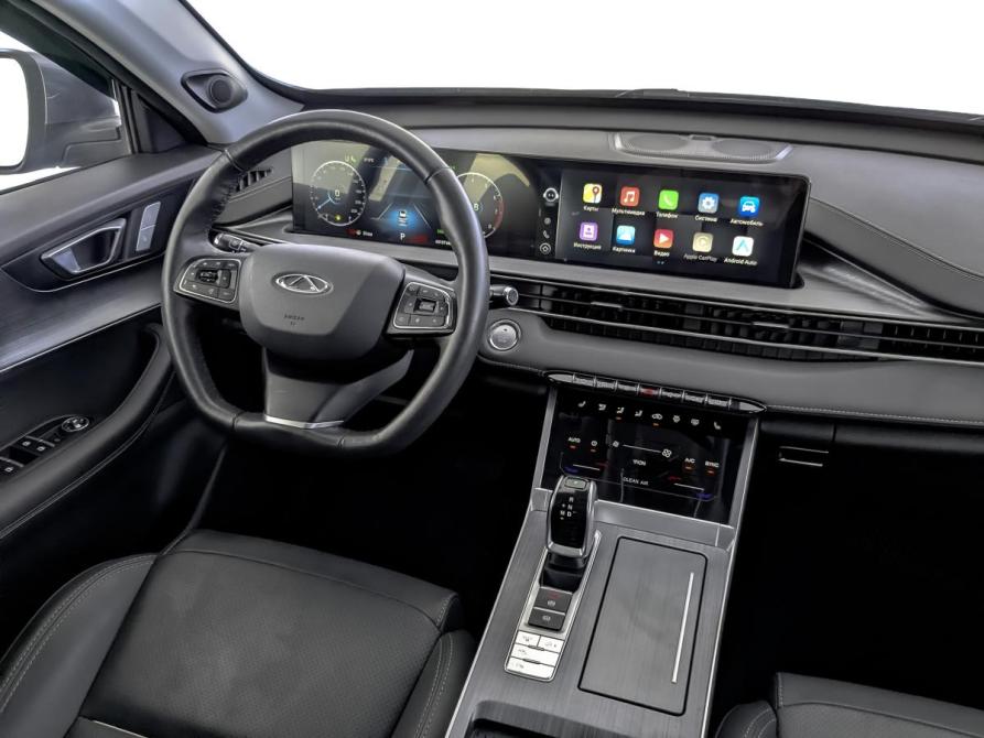 Chery Tiggo 7 Pro Max I Москва  - изображение 30