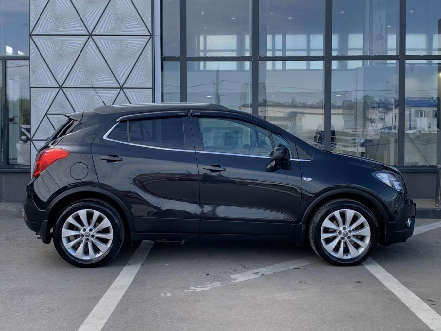 Opel Mokka I Москва  - изображение 5