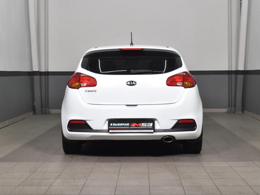 Kia Ceed II Кемерово  - изображение 3
