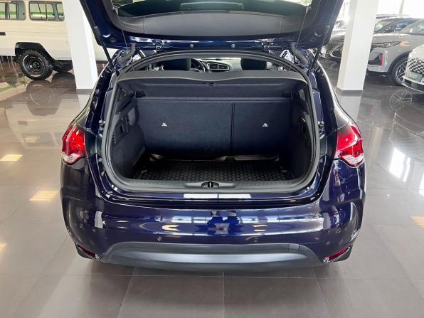 DS 4 I Рестайлинг с пробегом 2016 года, цена 1 070 000 рублей, 133510 км, хэтчбек, Автокод Объявления