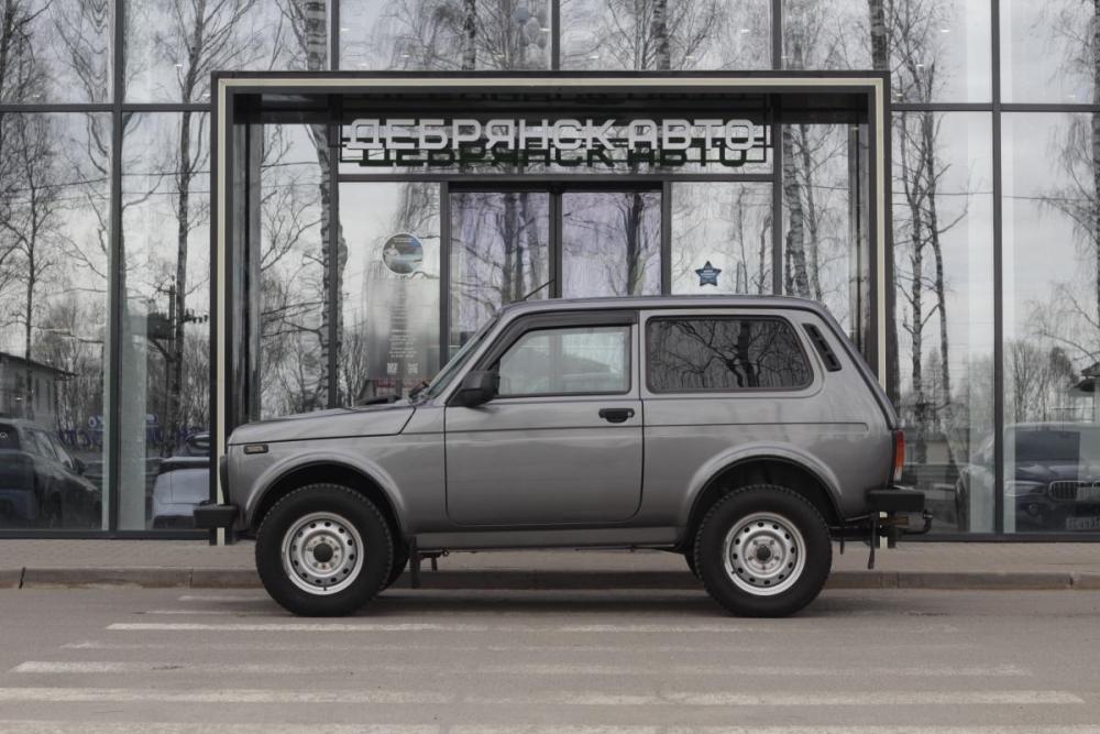 Lada (ВАЗ) Niva Legend Брянск  - изображение 2