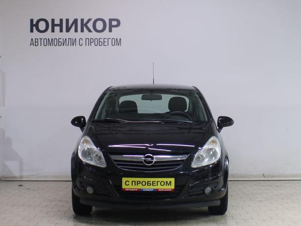 Opel Corsa D с пробегом 2010 года, цена 289 000 рублей, 172079 км, хэтчбек, Автокод Объявления