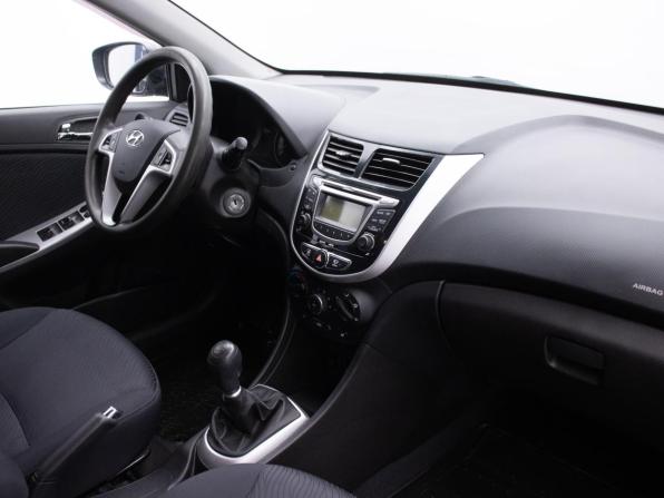Hyundai Solaris I с пробегом 2012 года, цена 570 000 рублей, 217449 км, седан, Автокод Объявления