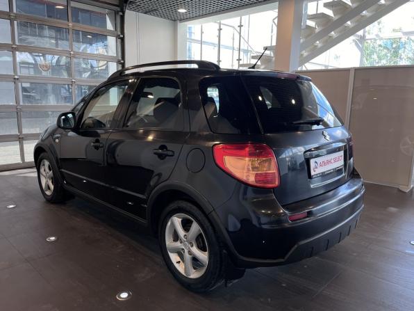 Suzuki SX4 I (Classic) с пробегом 2009 года, цена 830 000 рублей, 132420 км, хэтчбек, Автокод Объявления