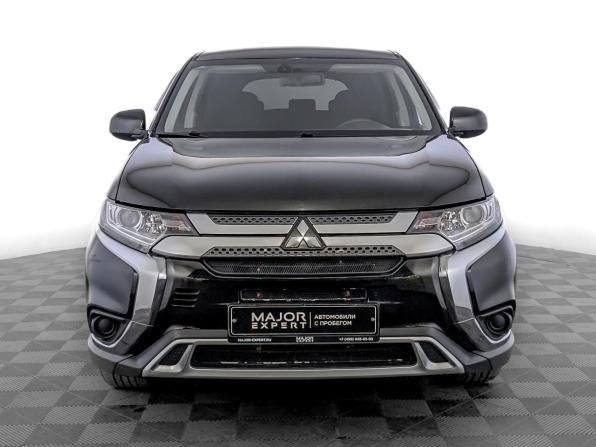 Mitsubishi Outlander III Рестайлинг 3 с пробегом 2018 года, цена 1 950 000 рублей, 99853 км, внедорожник, Автокод Объявления