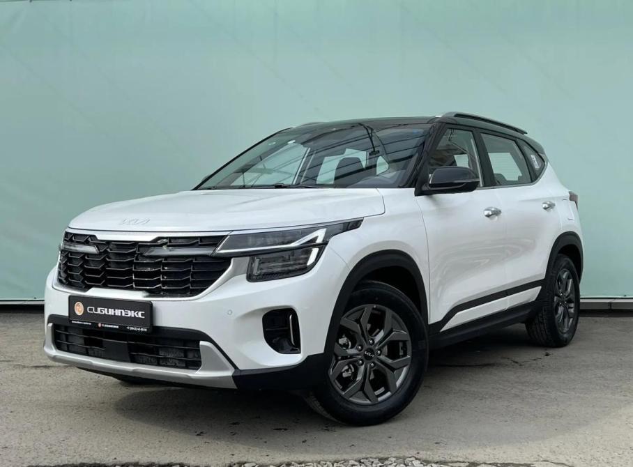 Kia Seltos I Рестайлинг Кемерово  - изображение 2