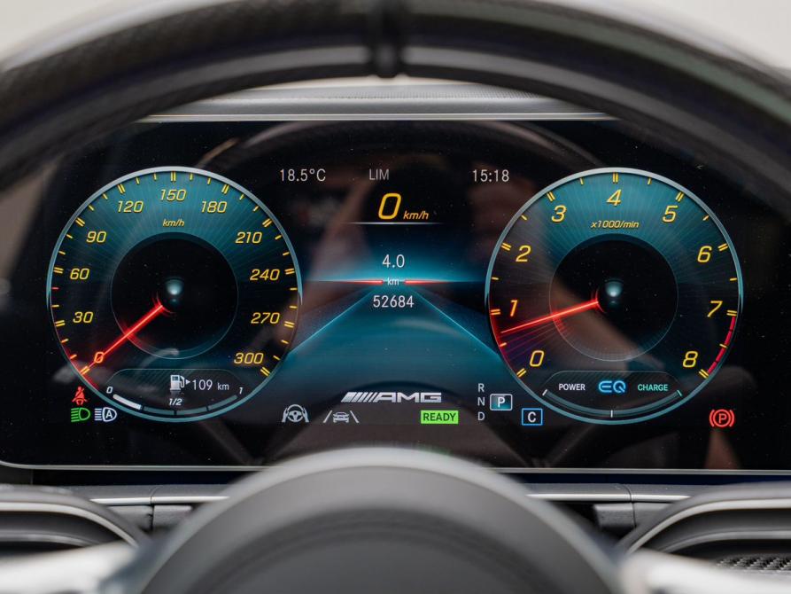 Mercedes-Benz GLE Coupe AMG II (C167) Москва  - изображение 38