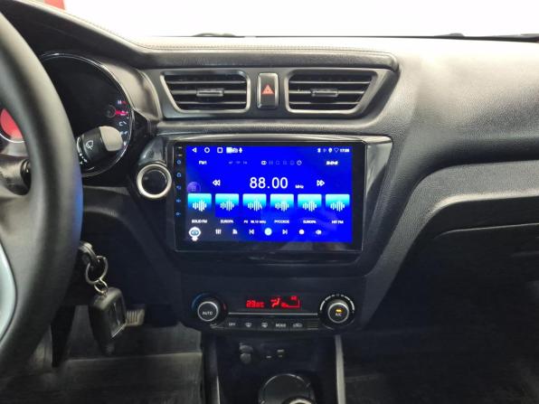Kia Rio III Рестайлинг с пробегом 2015 года, цена 1 030 000 рублей, 111850 км, седан, Автокод Объявления