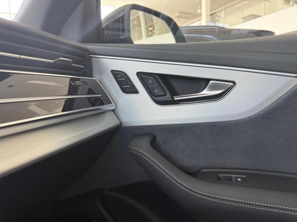 Audi Q8 I (4M) Рестайлинг с пробегом 2025 года, цена 14 990 000 рублей, 15 км, внедорожник, Автокод Объявления