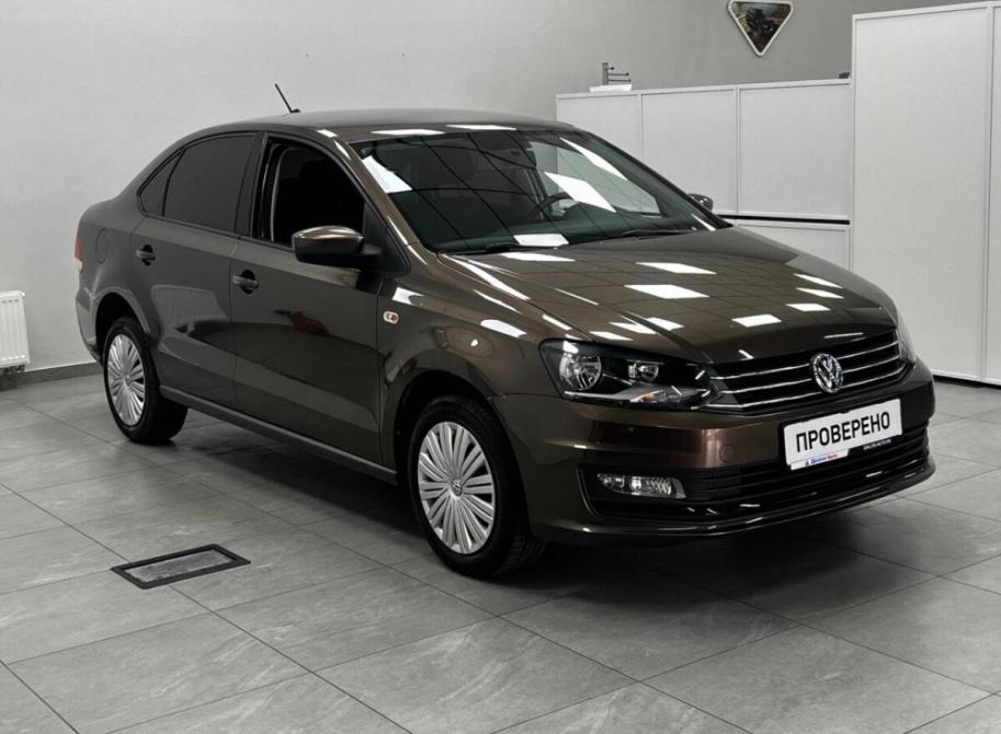 Volkswagen Polo V Рестайлинг Казань  - изображение 3