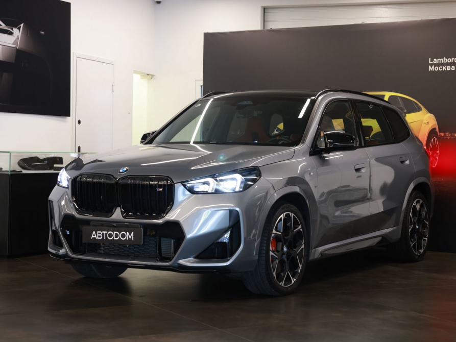 BMW X1 III (U11/U12) Москва  - изображение 1
