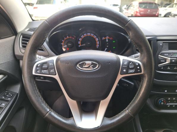Lada (ВАЗ) Vesta I с пробегом 2021 года, цена 945 000 рублей, 88000 км, седан, Автокод Объявления