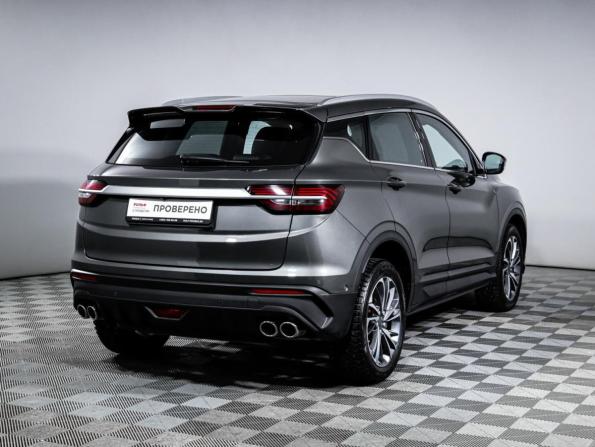 Belgee X50 с пробегом 2024 года, цена 1 950 000 рублей, 80184 км, внедорожник, Автокод Объявления