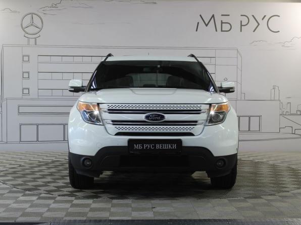 Ford Explorer V с пробегом 2014 года, цена 1 599 000 рублей, 175000 км, внедорожник, Автокод Объявления