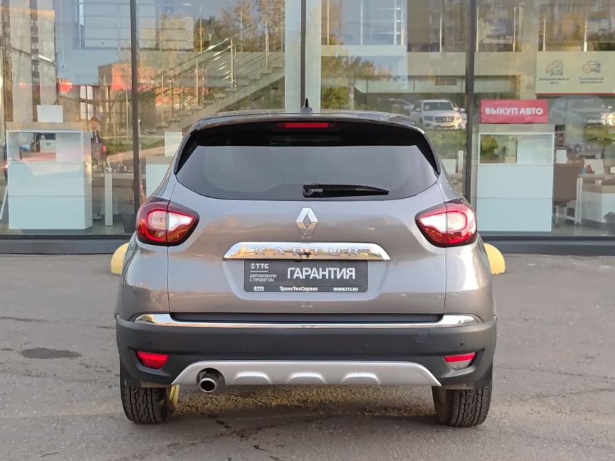 Renault Kaptur I Рестайлинг Ижевск  - изображение 7