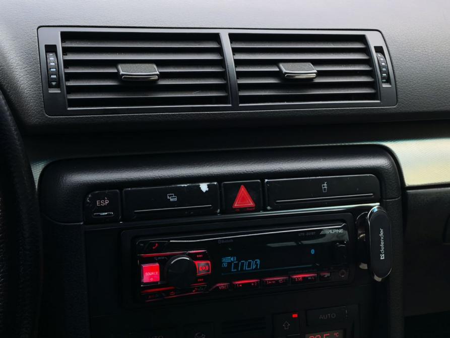 Audi A4 II (B6) Мурманск  - изображение 18