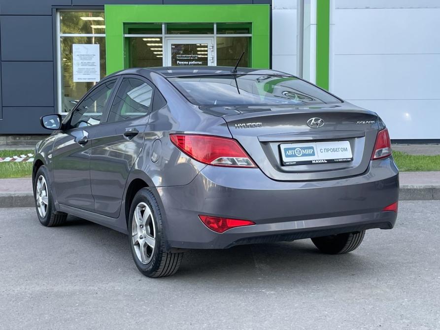 Hyundai Solaris I Рестайлинг Ярославль  - изображение 7