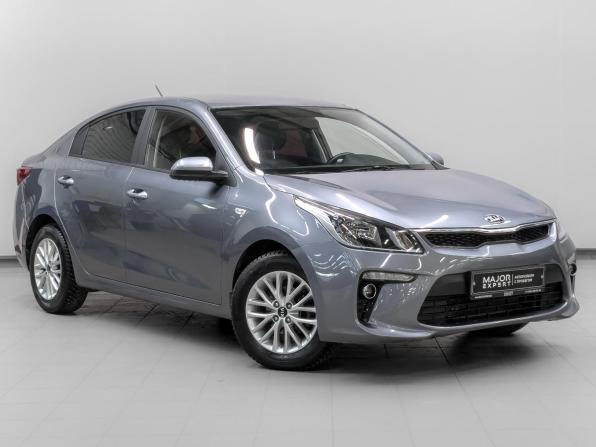 Kia Rio IV с пробегом 2020 года, цена 1 510 000 рублей, 63000 км, седан, Автокод Объявления