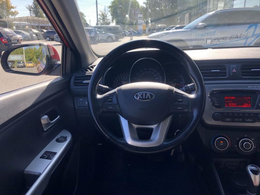 Kia Rio III Брянск  - изображение 12