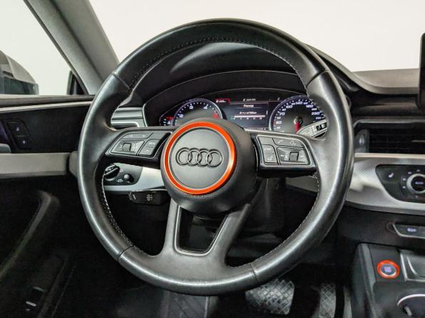 Audi A5 II (F5) с пробегом 2016 года, цена 2 449 500 рублей, 234000 км, купе, Автокод Объявления