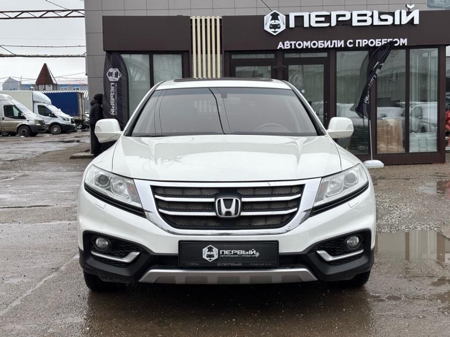 Honda Crosstour I Рестайлинг Пермь  - изображение 2