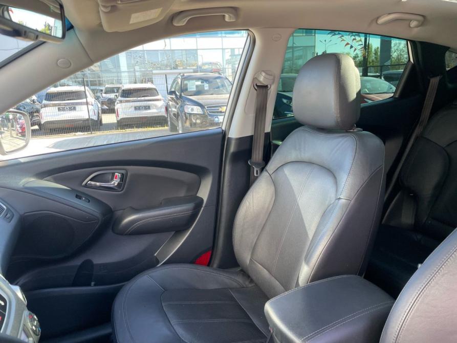 Hyundai ix35 I Краснодар  - изображение 12