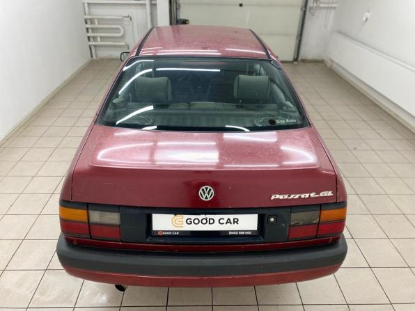 Volkswagen Passat B3 с пробегом 1988 года, цена 109 000 рублей, 346027 км, седан, Автокод Объявления