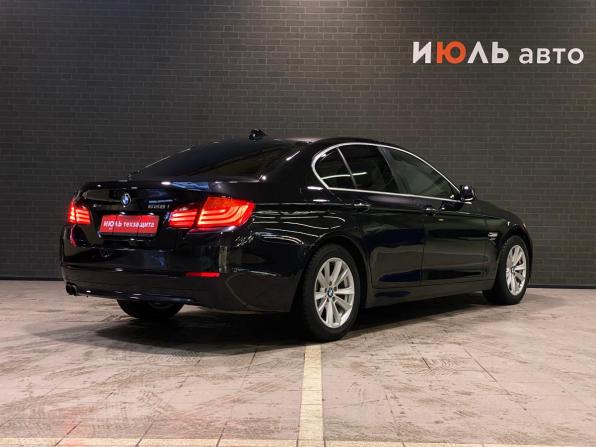 BMW 5 серии VI (F10/F11/F07) с пробегом 2012 года, цена 1 590 000 рублей, 239605 км, седан, Автокод Объявления