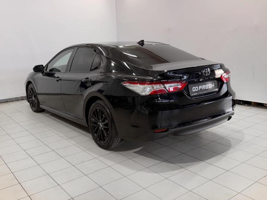 Toyota Camry VIII (XV70) Ростов-на-Дону  - изображение 2