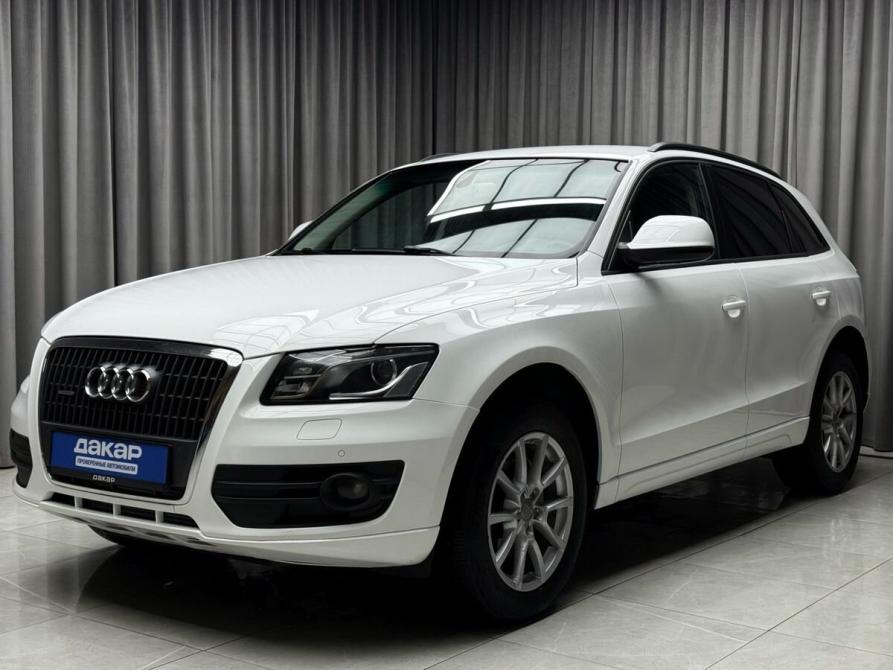 Audi Q5 I (8R) Ижевск  - изображение 3