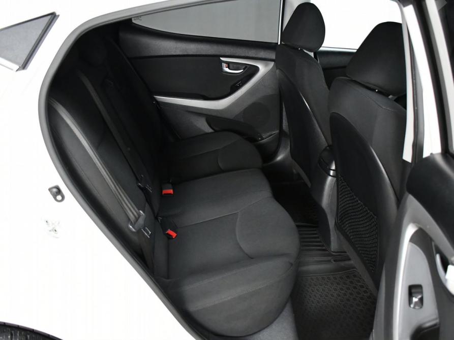 Hyundai Elantra V (MD) Рестайлинг Новосибирск  - изображение 12