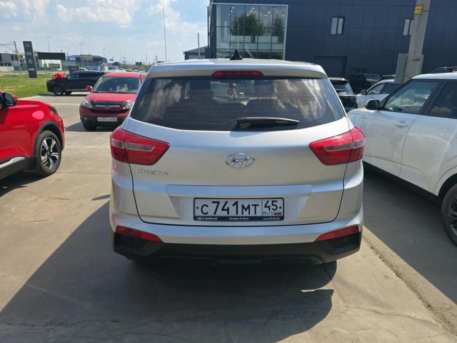 Hyundai Creta I Курган  - изображение 6