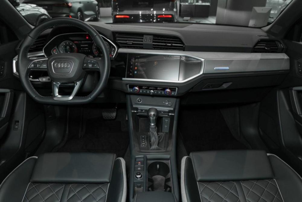 Audi Q3 II (F3) Москва  - изображение 8