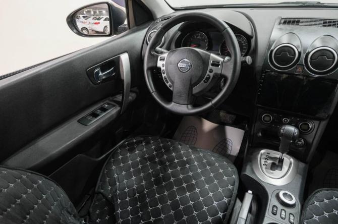 Nissan Qashqai+2 I Рестайлинг с пробегом 2010 года, цена 1 049 000 рублей, 320000 км, внедорожник, Автокод Объявления