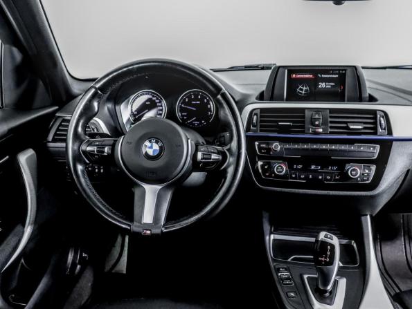BMW 1 серии II (F20/F21) Рестайлинг 2 с пробегом 2018 года, цена 1 850 000 рублей, 120000 км, хэтчбек, Автокод Объявления