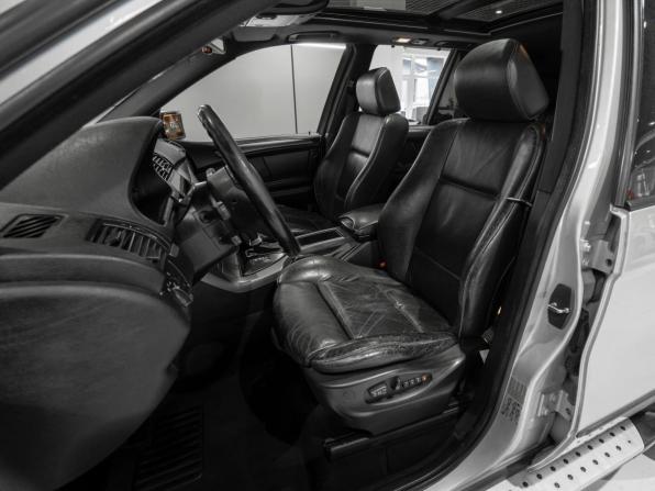 BMW X5 I (E53) Рестайлинг с пробегом 2005 года, цена 1 175 000 рублей, 398150 км, внедорожник, Автокод Объявления