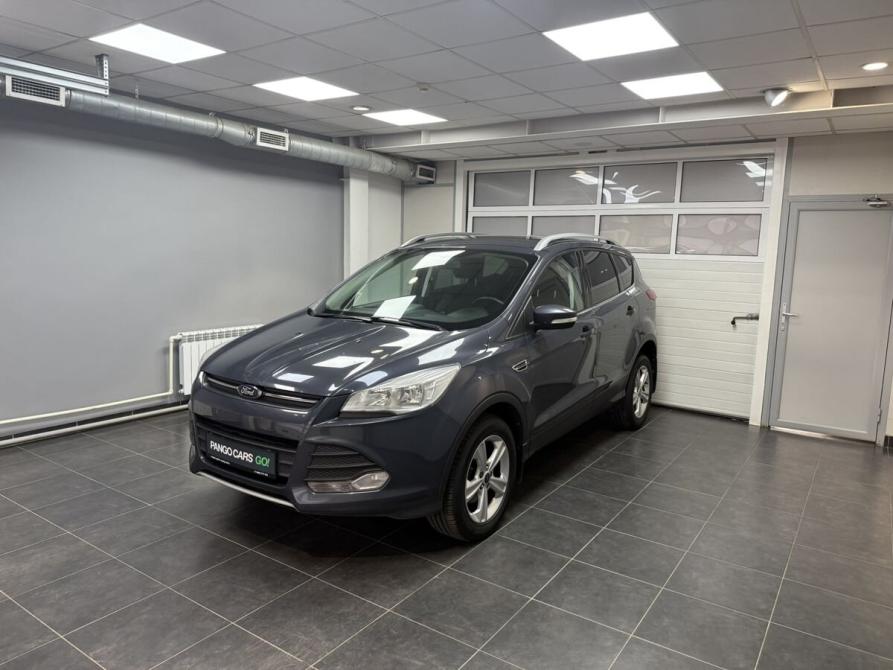 Ford Kuga II Тверь  - изображение 1