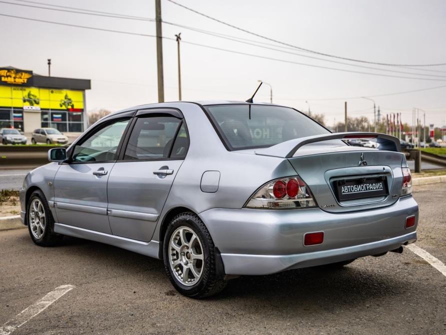 Mitsubishi Lancer IX Рестайлинг Волгоград  - изображение 5