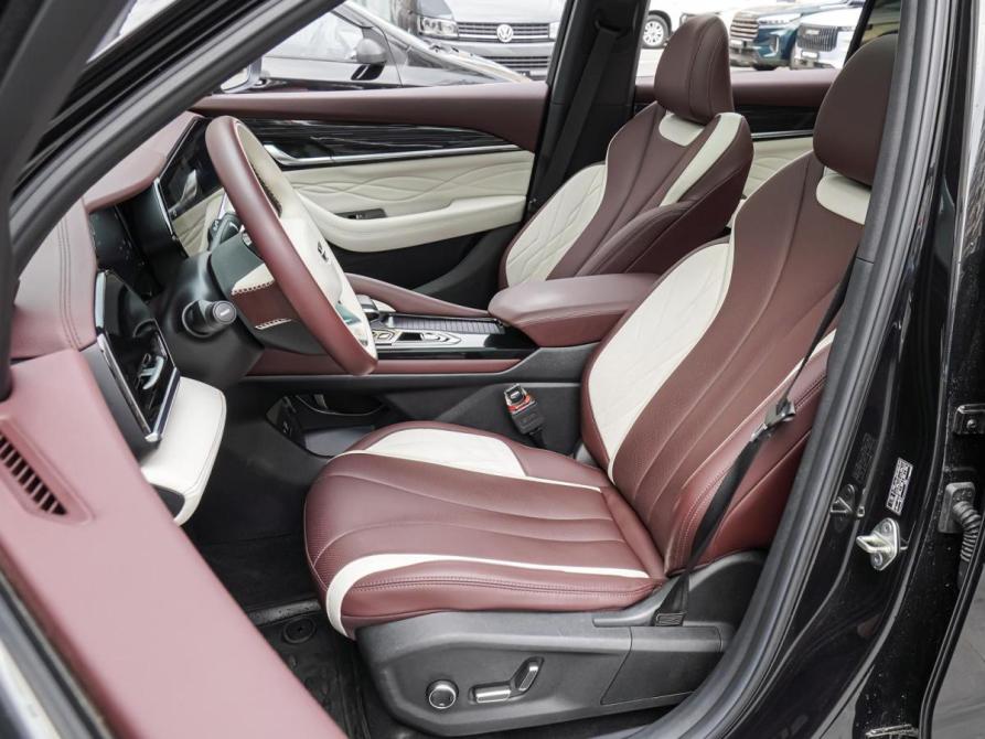 Geely Monjaro I Рестайлинг Краснодар  - изображение 10