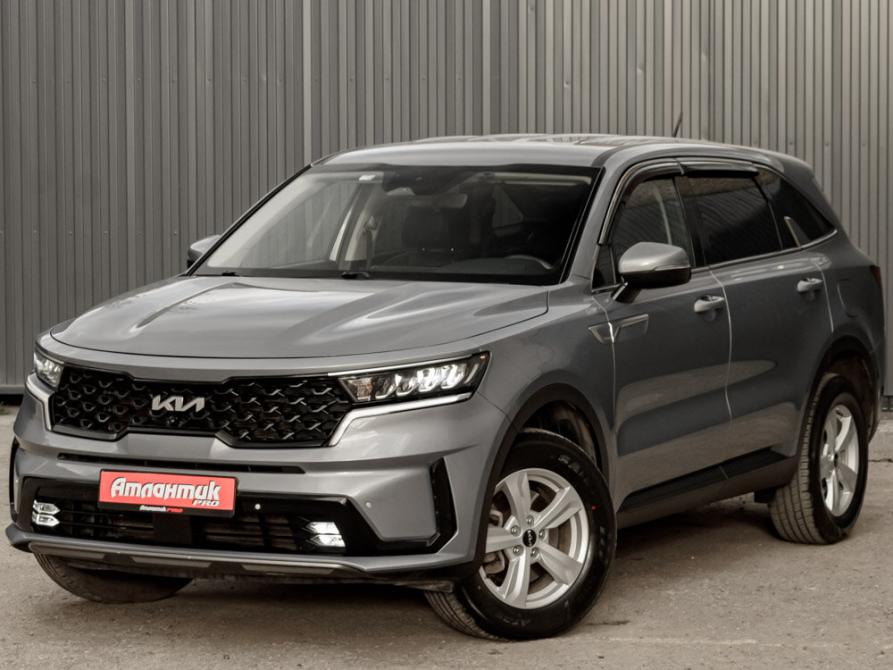 Kia Sorento IV Екатеринбург  - изображение 1