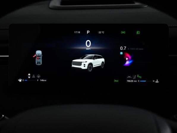 Jaecoo J7 I с пробегом 2023 года, цена 2 198 690 рублей, 76000 км, внедорожник, Автокод Объявления