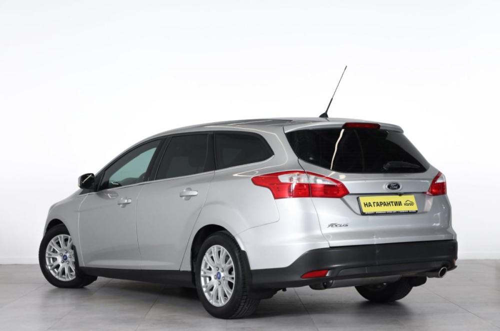 Ford Focus III Новосибирск  - изображение 5