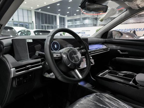 Hyundai Tucson IV Рестайлинг с пробегом 2025 года, цена 4 450 000 рублей, 10 км, внедорожник, Автокод Объявления