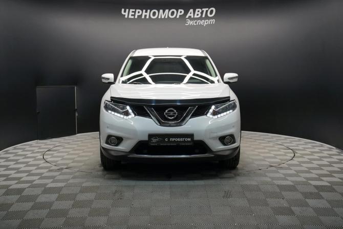 Nissan X-Trail III с пробегом 2017 года, цена 2 390 000 рублей, 46000 км, внедорожник, Автокод Объявления