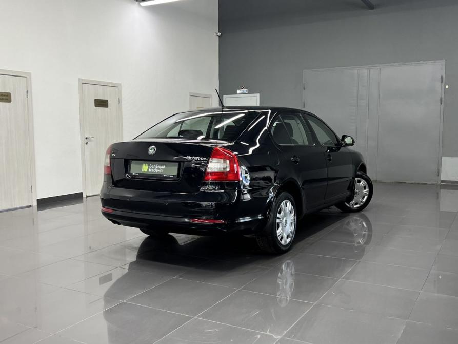 Skoda Octavia II (A5) Рестайлинг Тверь  - изображение 2