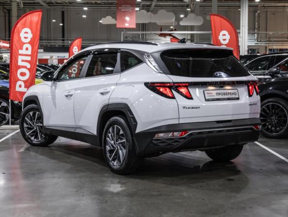 Hyundai Tucson IV с пробегом 2022 года, цена 3 300 000 рублей, 62279 км, внедорожник, Автокод Объявления
