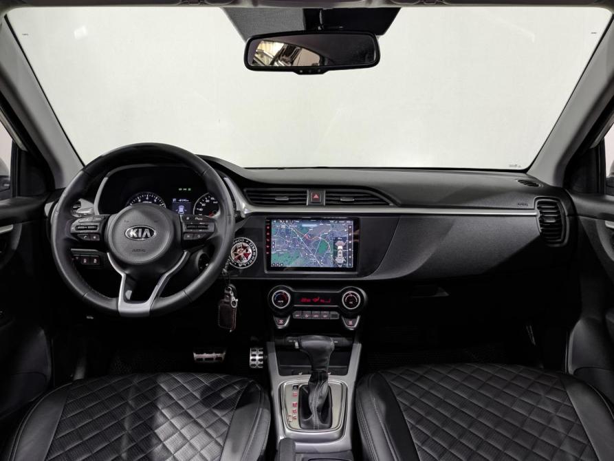 Kia Rio IV Рестайлинг Москва  - изображение 14