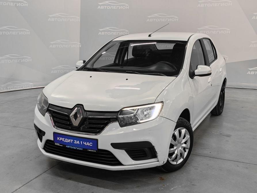 Renault Logan II Рестайлинг Новосибирск  - изображение 11