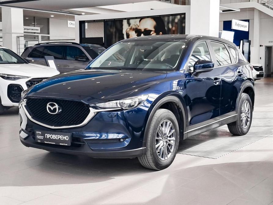 Mazda CX-5 II Казань  - изображение 1