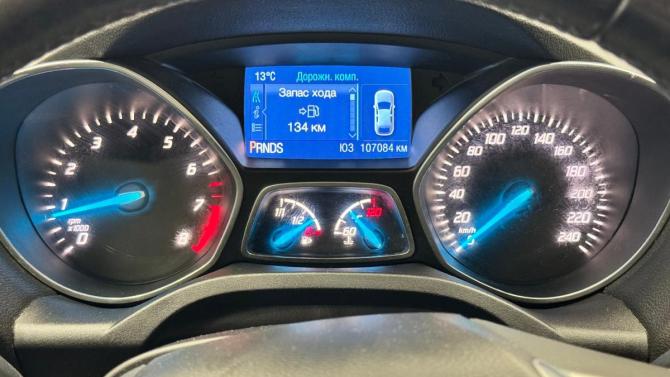 Ford Kuga II с пробегом 2014 года, цена 1 219 000 рублей, 107032 км, внедорожник, Автокод Объявления